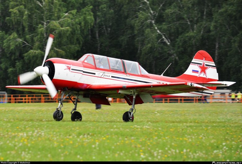 Самолеты яковлева