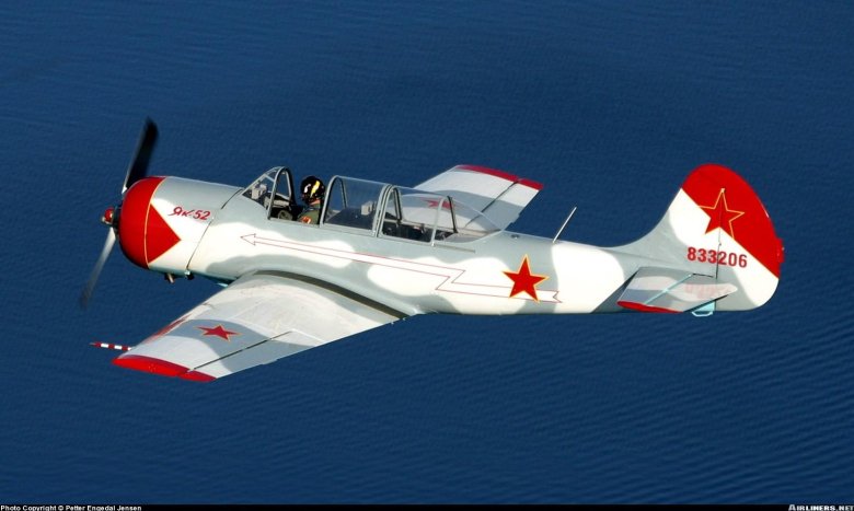 Як спортивный самолет