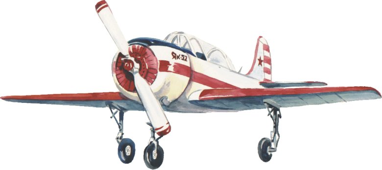 Як 52 yakovlev aircraft