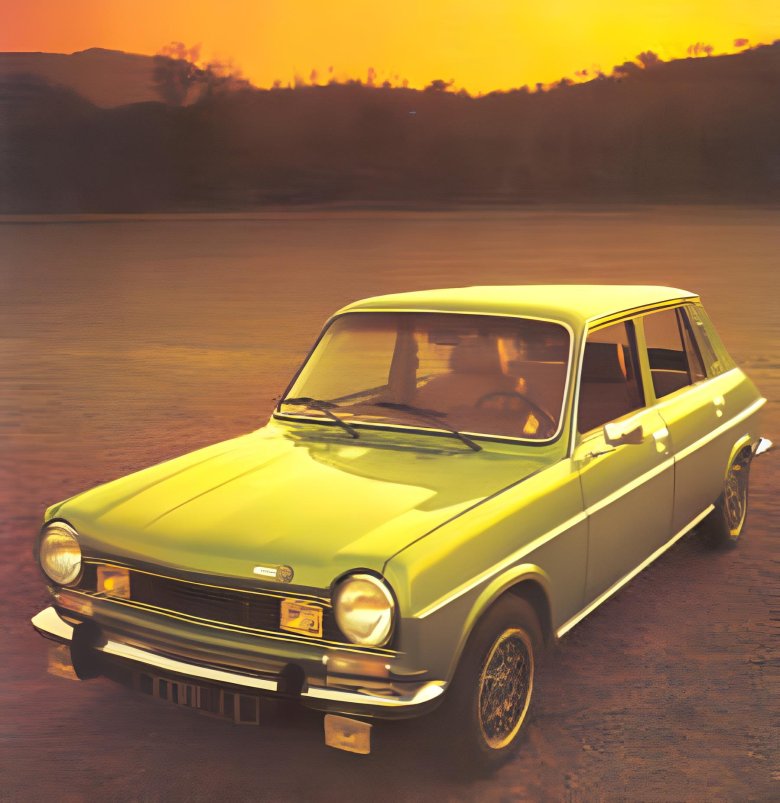 Simca 1100