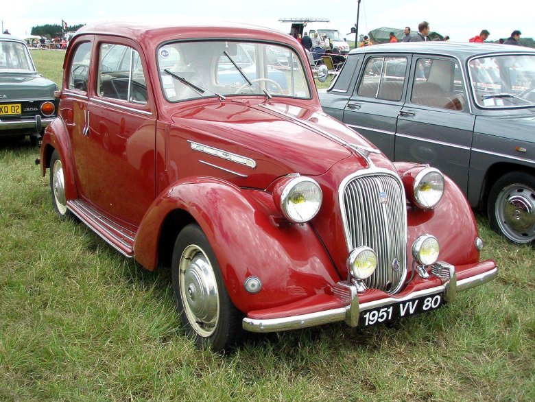 Simca 5 1936