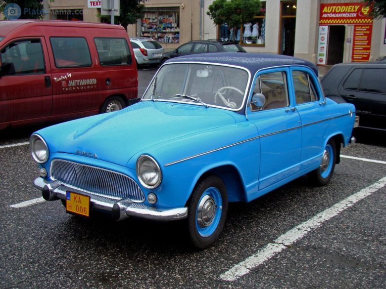 Simca aronde