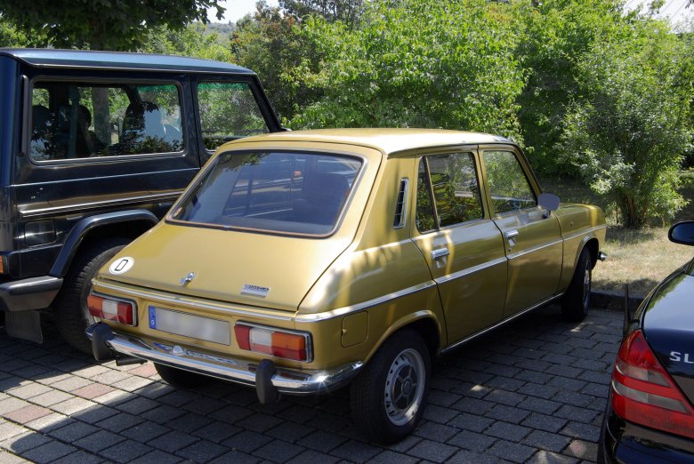 Renault 16ts