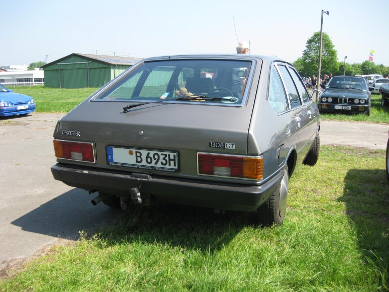 Фольксваген пассат 1975