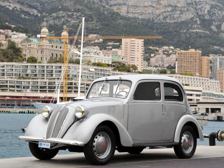 Fiat 1930 кабриолет