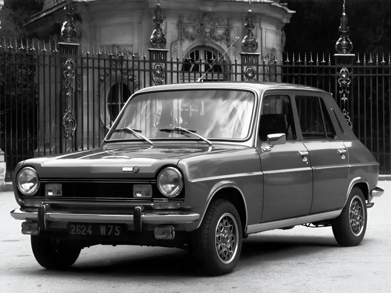 Simca 1100 1200