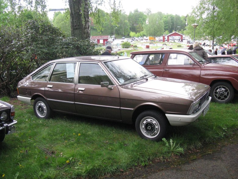 Москвич 2141 simca