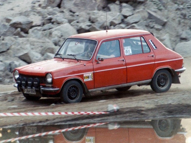 Renault 12 gordini