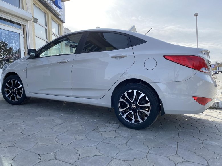 Диски на солярис r 16