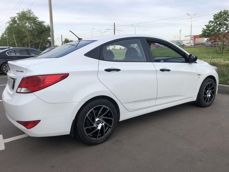 Красивые диски на солярис