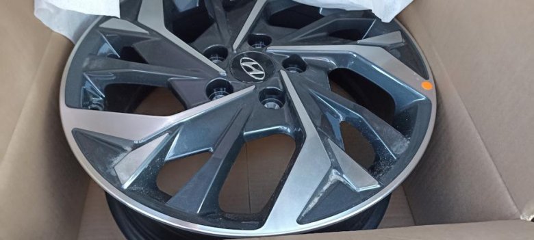 Диски хендай крета