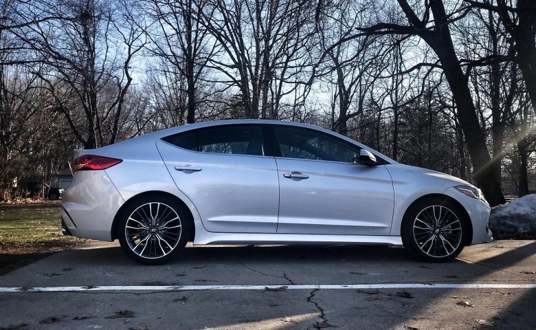 Диски hyundai elantra r17