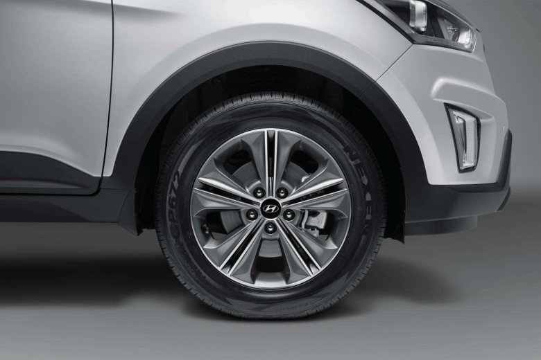 Диски hyundai creta r16