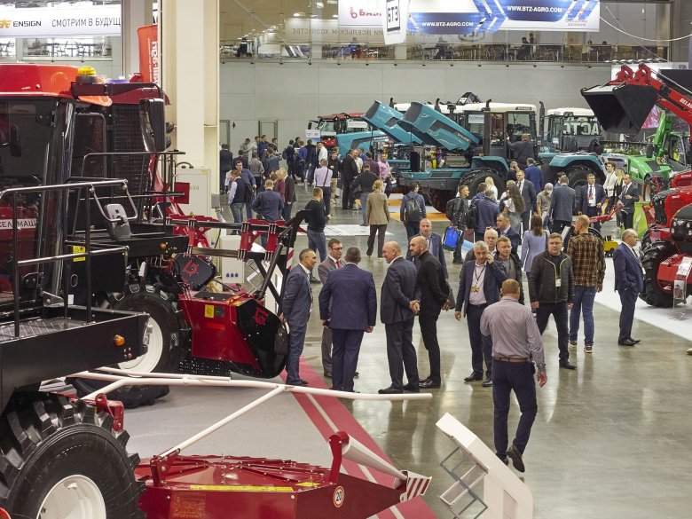 Интерагромаш агротехнологии 2023