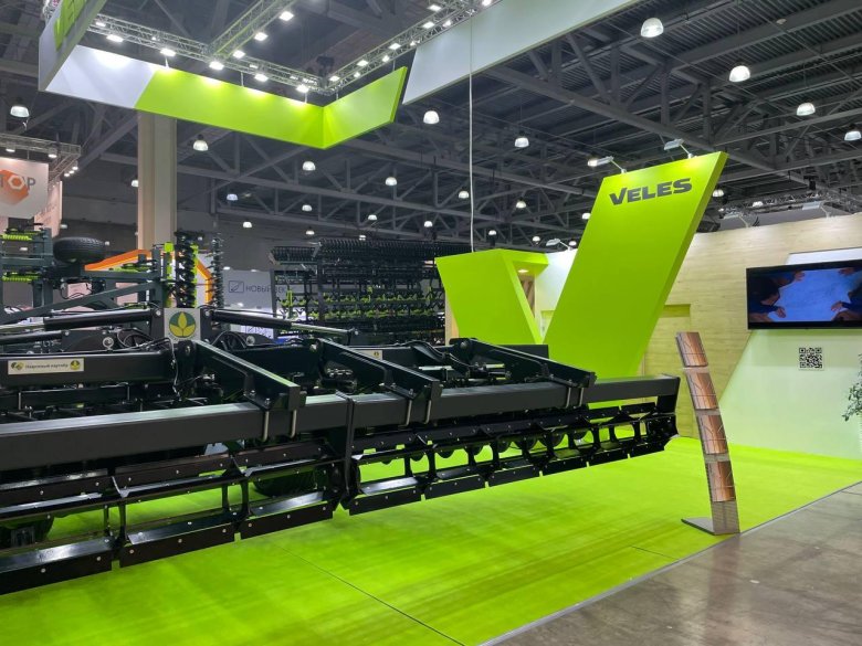 Выставка краснодар агро 2022