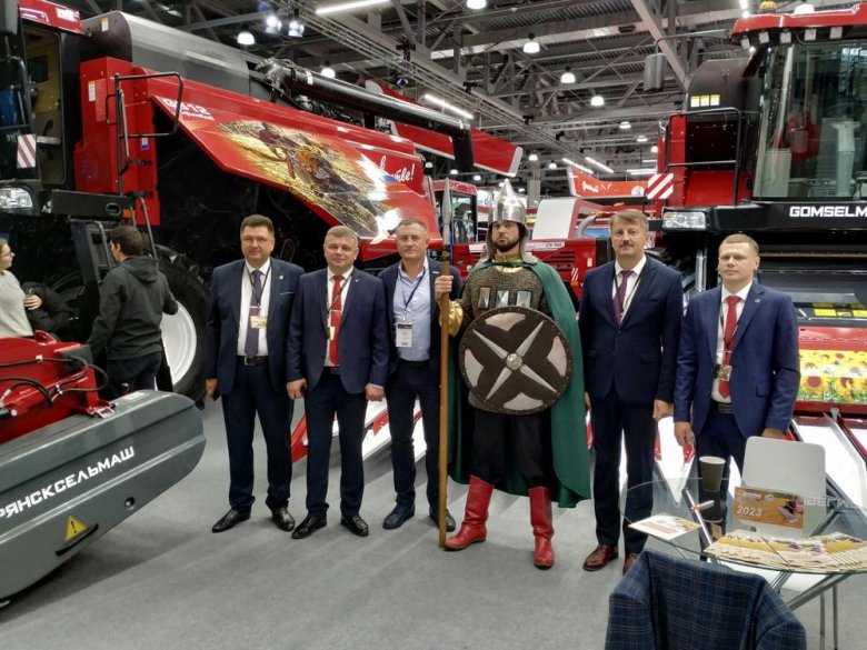 Агросалон 2020 ярославич