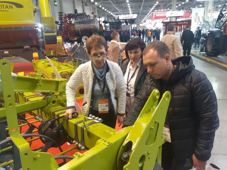 Выставка агросалон