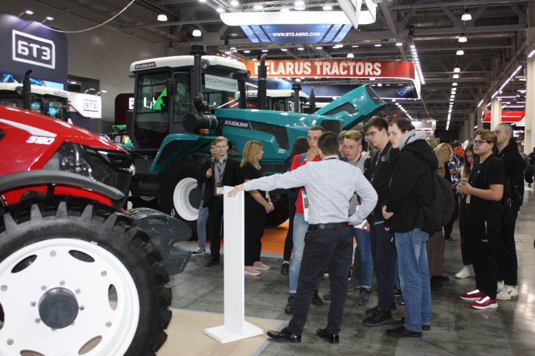 Агросалон 2022 мтз