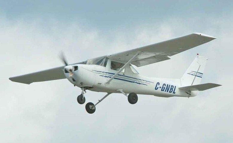 Cessna 172 самолёт