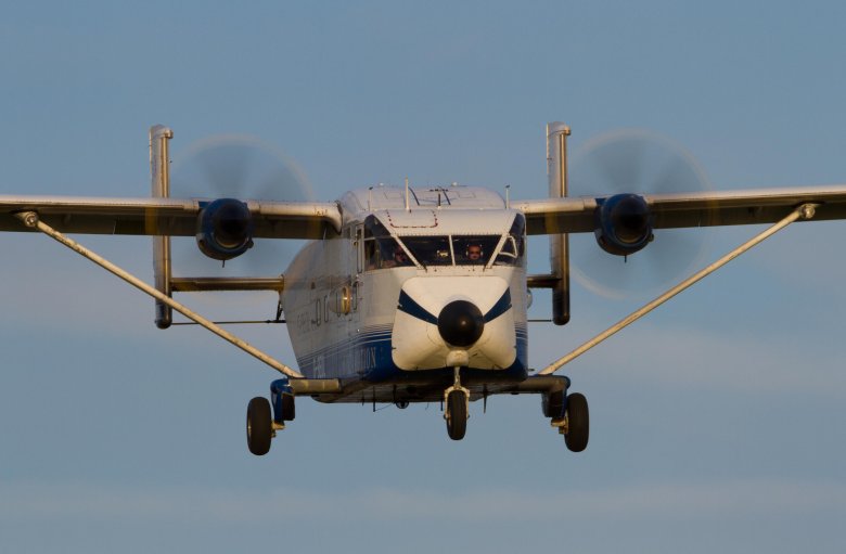 Ан 28 пассажирский самолёт