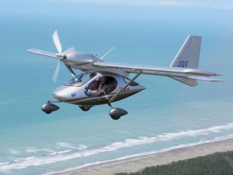 Самолет сигма 4