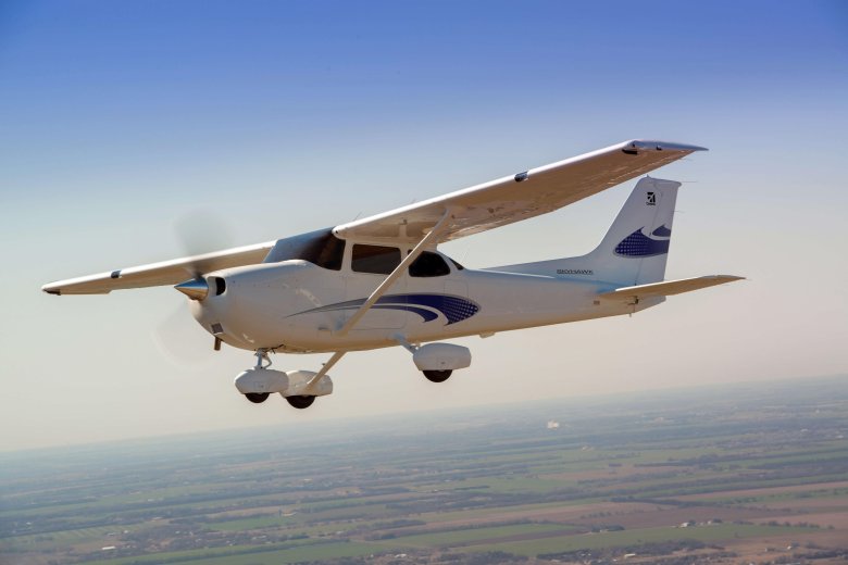 Cessna 172 skyhawk
