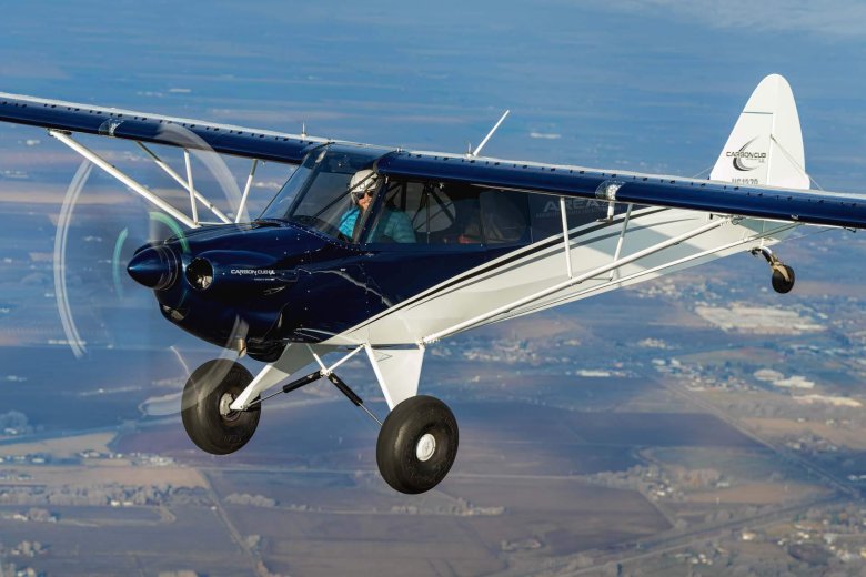 Cubcrafters carbon cub ex