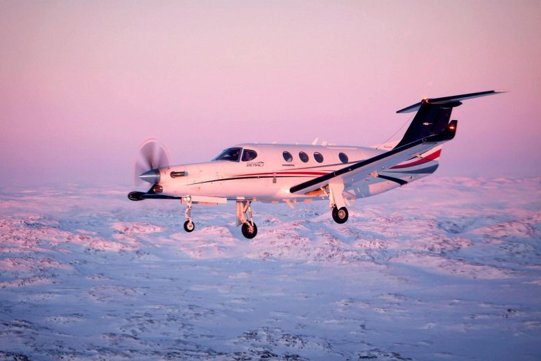 Beechcraft denali