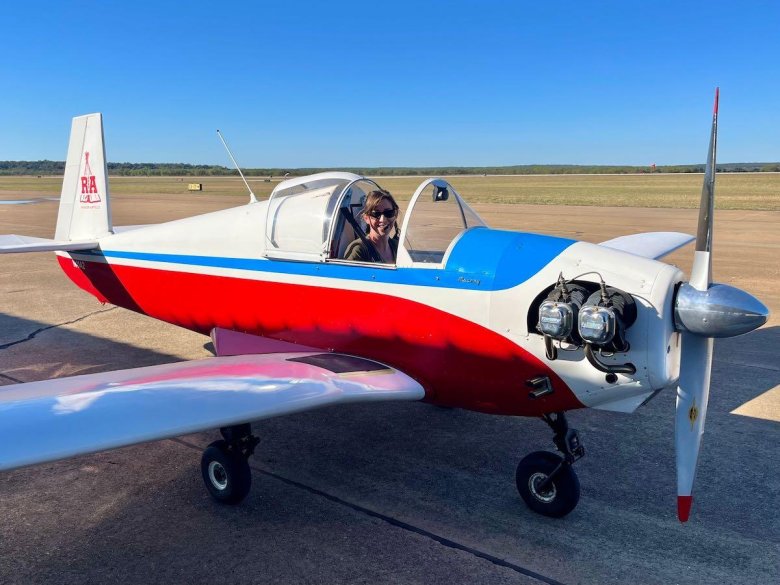 Спортивные самолеты