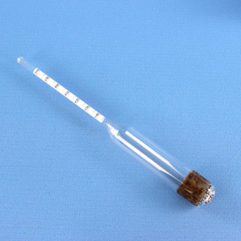 Ареометр аон 1