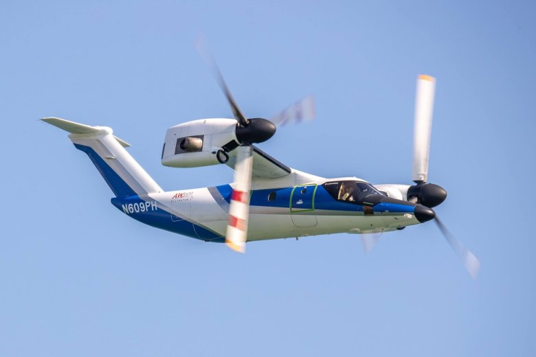 Aw609 конвертоплан