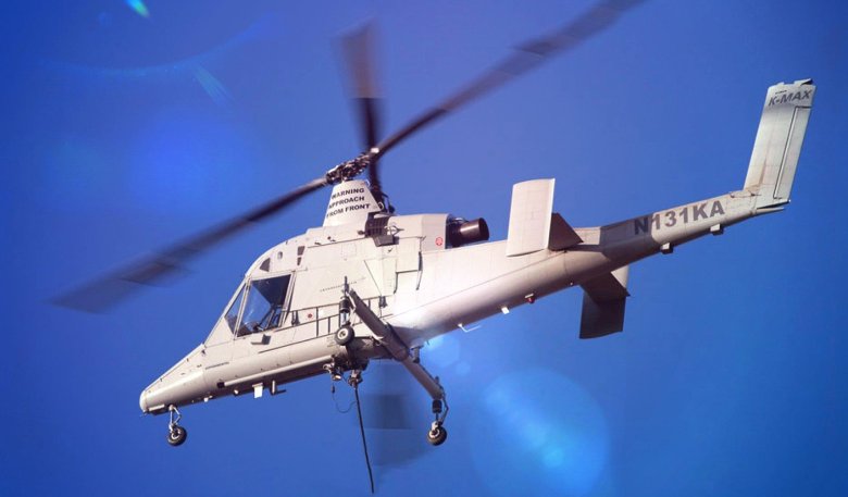 Американские вертолеты