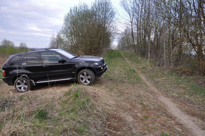 Бмв х 5 2005