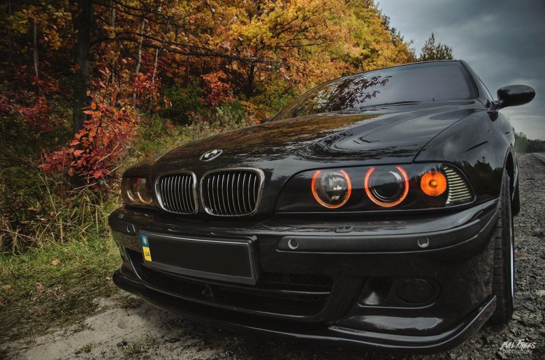 Bmw 5 е39