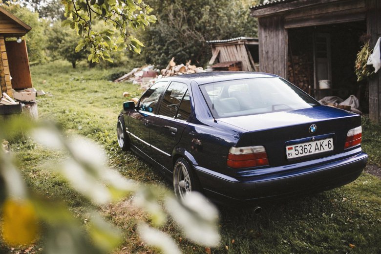 Бмв 318 1994