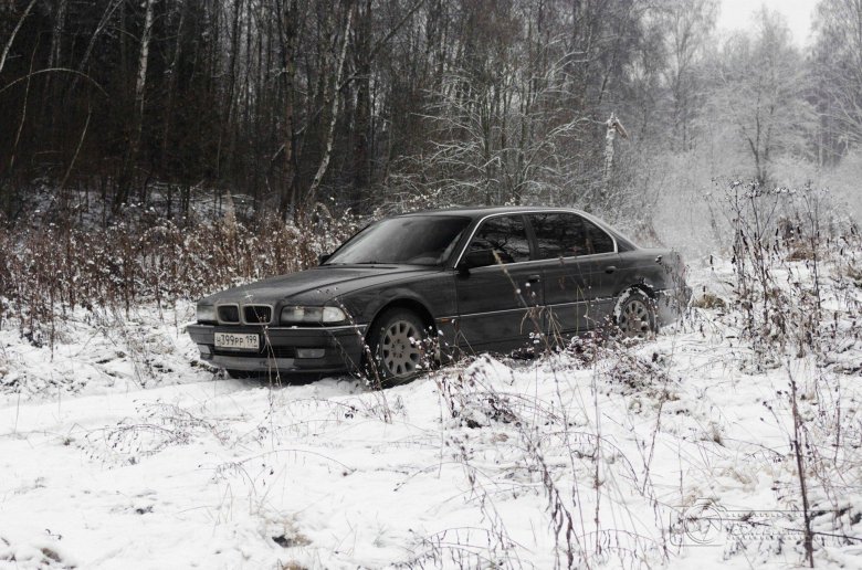 Бмв е38 бумер