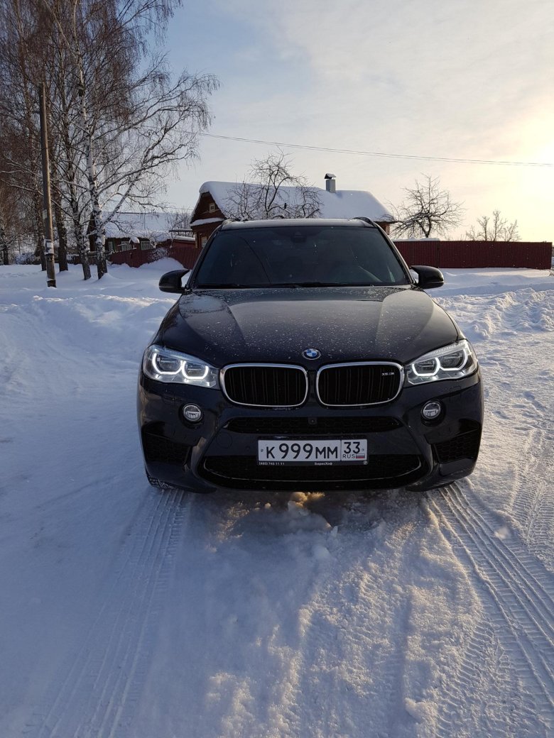 Bmw x 5 2017