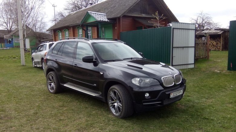 Bmw x 5 2008