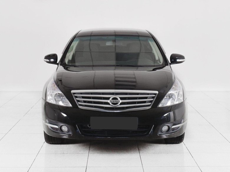 Nissan teana 2011