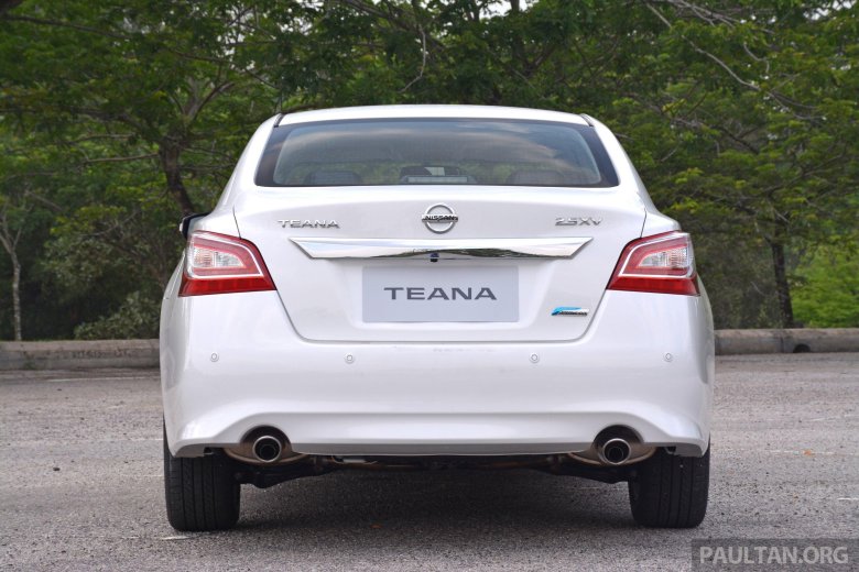 Nissan teana l33