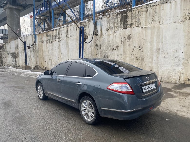Ниссан теана j 32