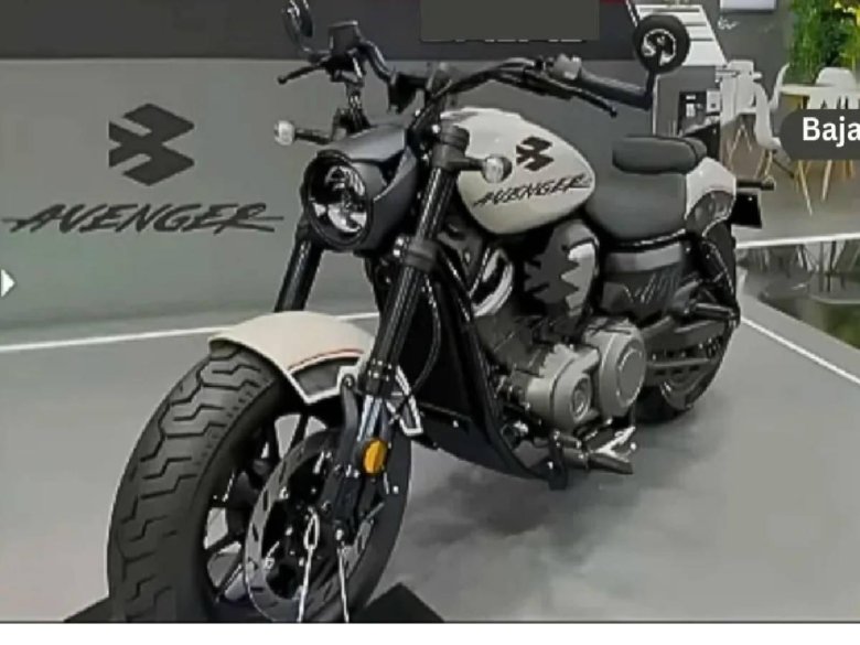 Мотоцикл баджадж