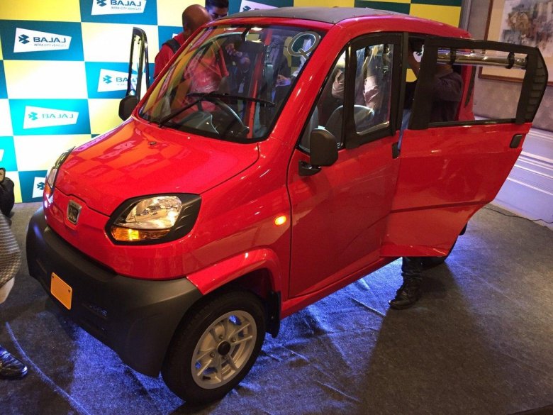 Bajaj qute re60