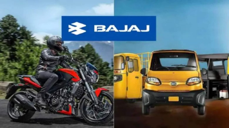 Bajaj auto