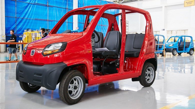 Bajaj qute first drive