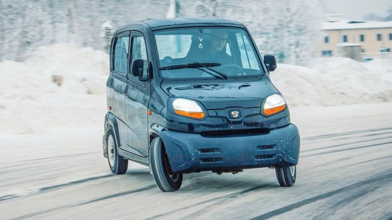 Bajaj qute 0.2 amt