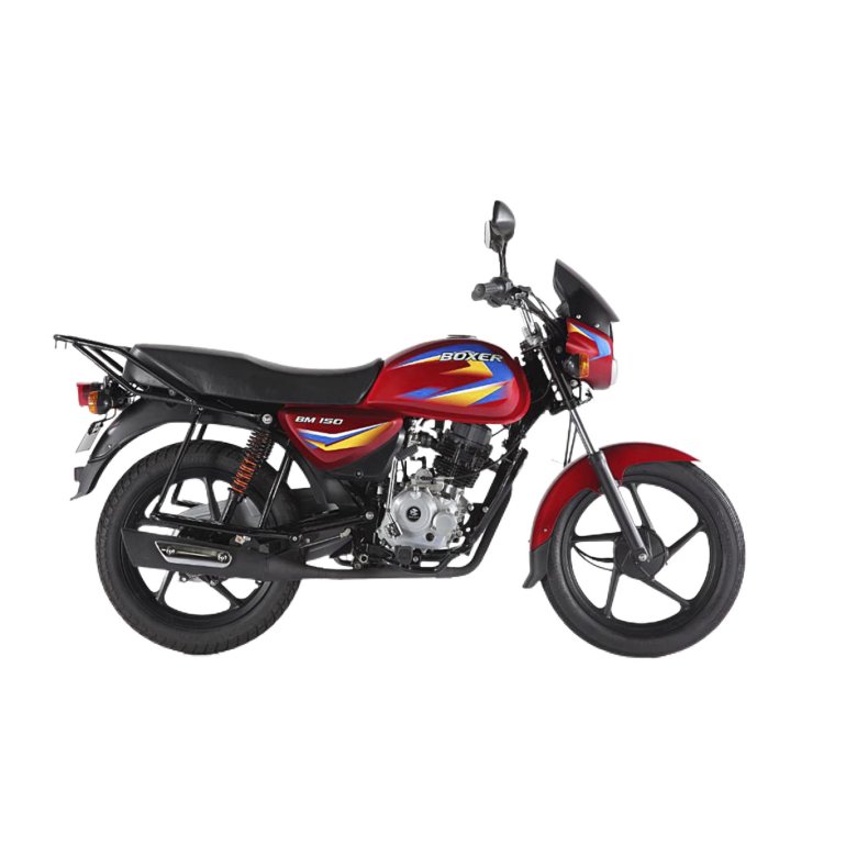 Bajaj boxer 150