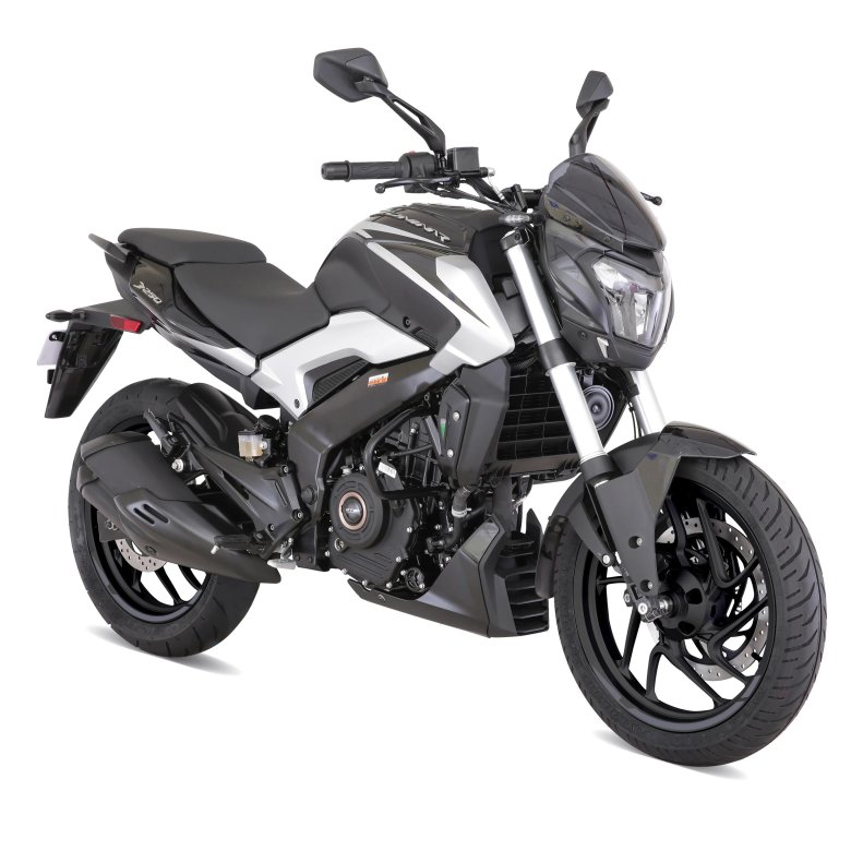 Мотоцикл bajaj dominar 400