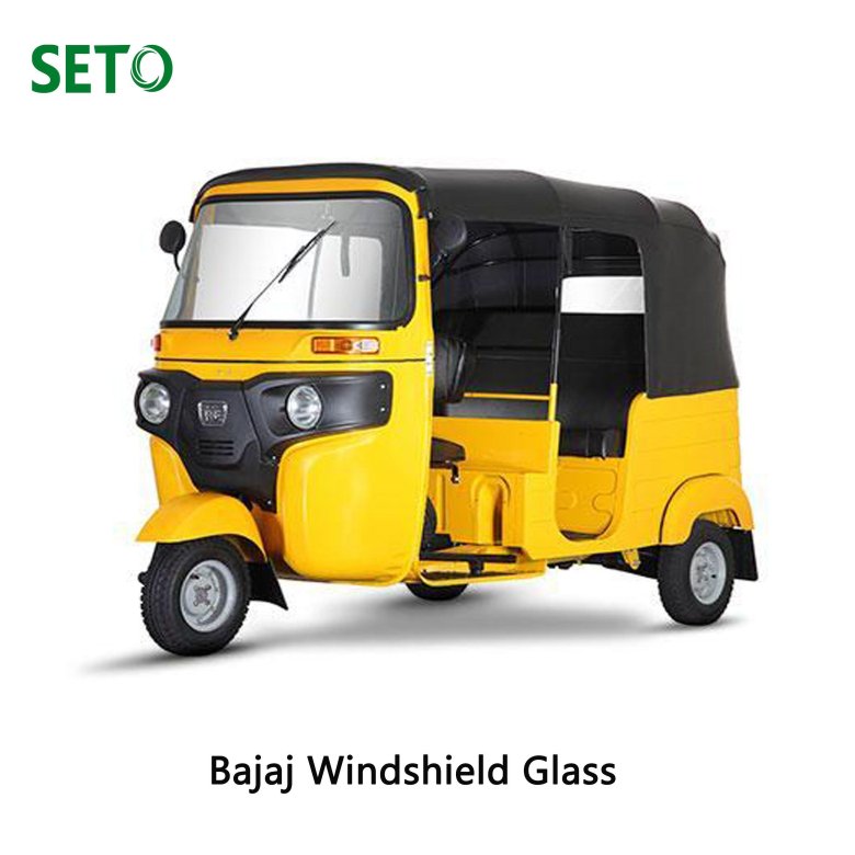 Bajaj tuk-tuk