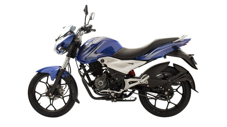 Мотоцикл bajaj